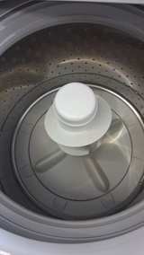 GE GTW335ASNWW Top Load Washer - Image 2