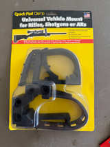 Quick Fist Universal Vehicle Mount for Rifles, Shotguns or ARs - Image 1