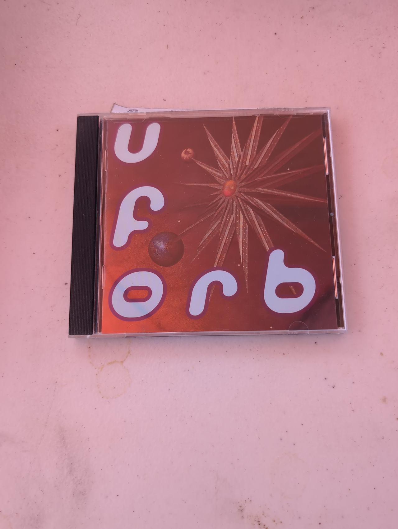 The Orb - U.F.Orb CD