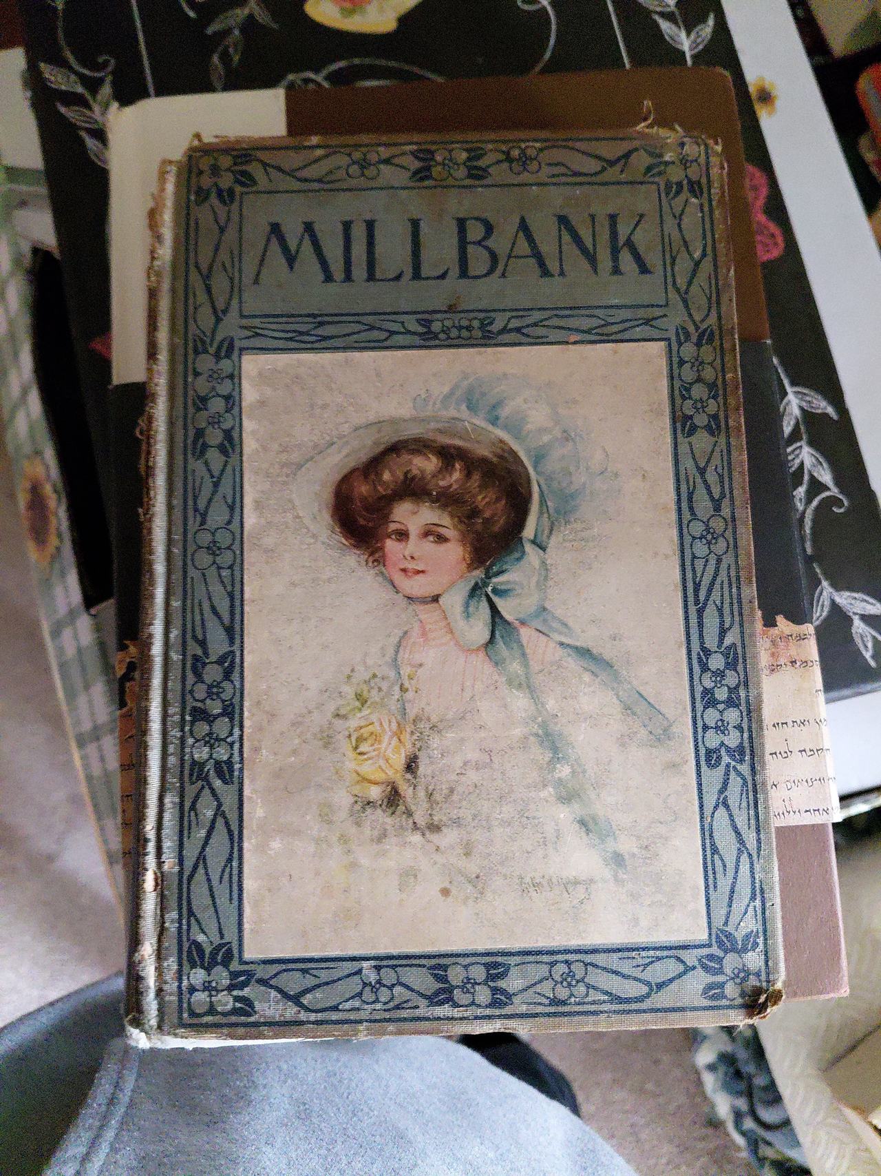 Millbank by Mary J. Holmes