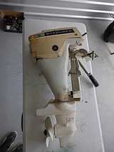 McCulloch 9 HP Outboard Motor - Image 2