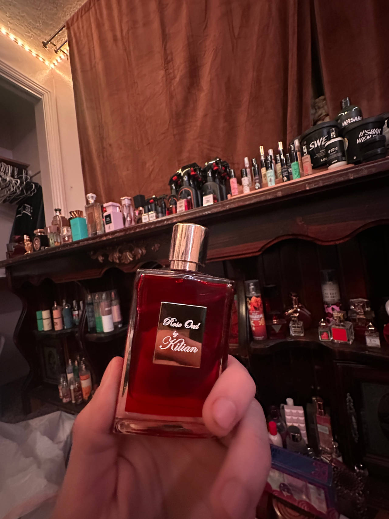 Kilian Rose Oud Eau de Parfum