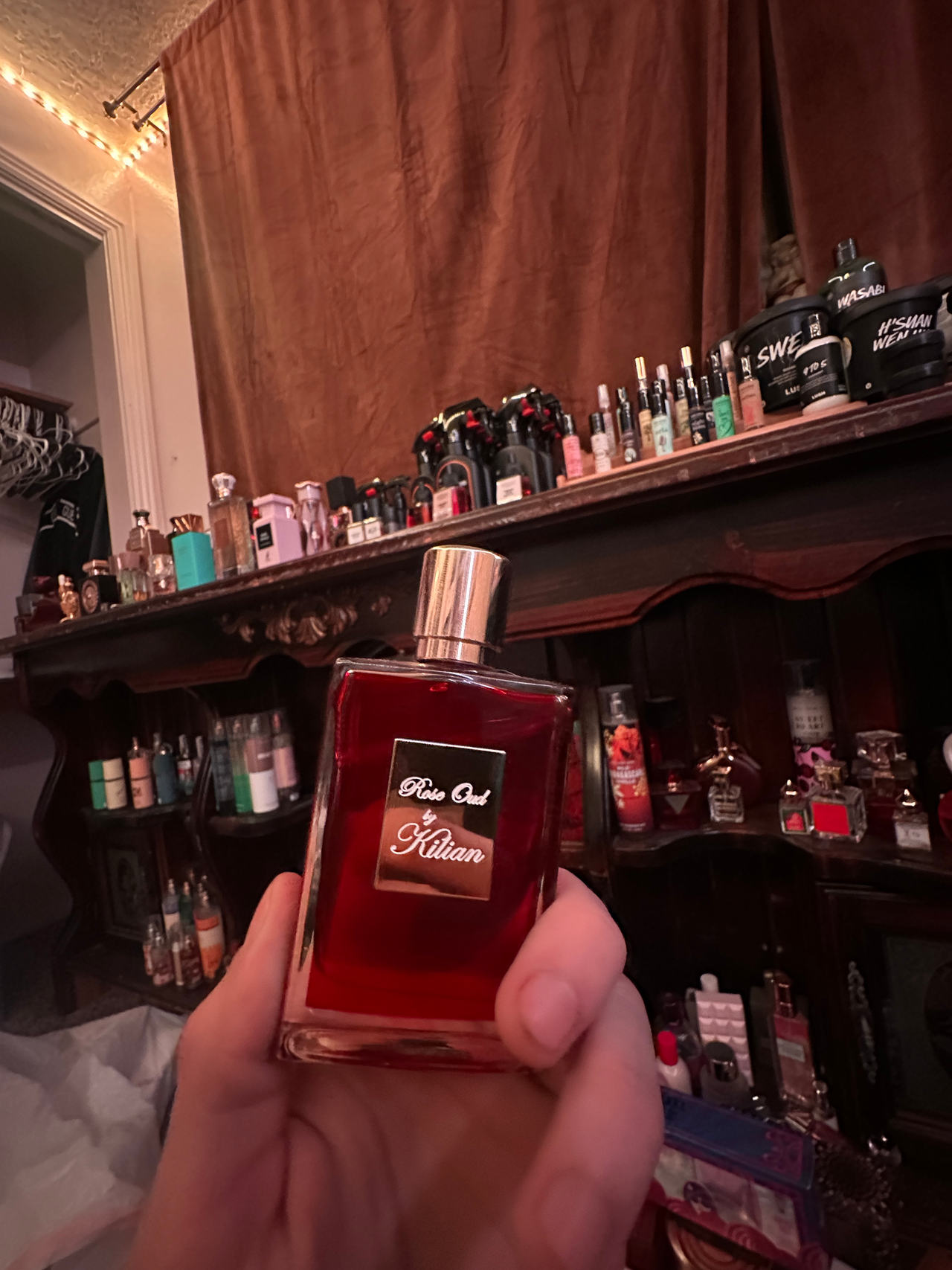 Kilian Rose Oud Eau de Parfum