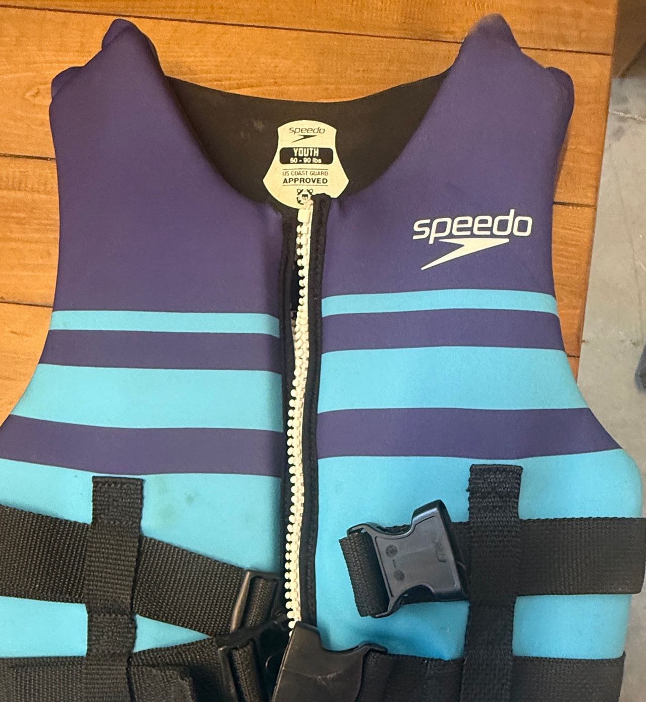 Speedo Youth Neoprene Life Jacket