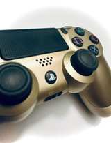 Sony DualShock 4 Wireless Controller - Gold - Image 4