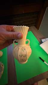 Belleek Irish Parian China Assorted Pieces - Image 8