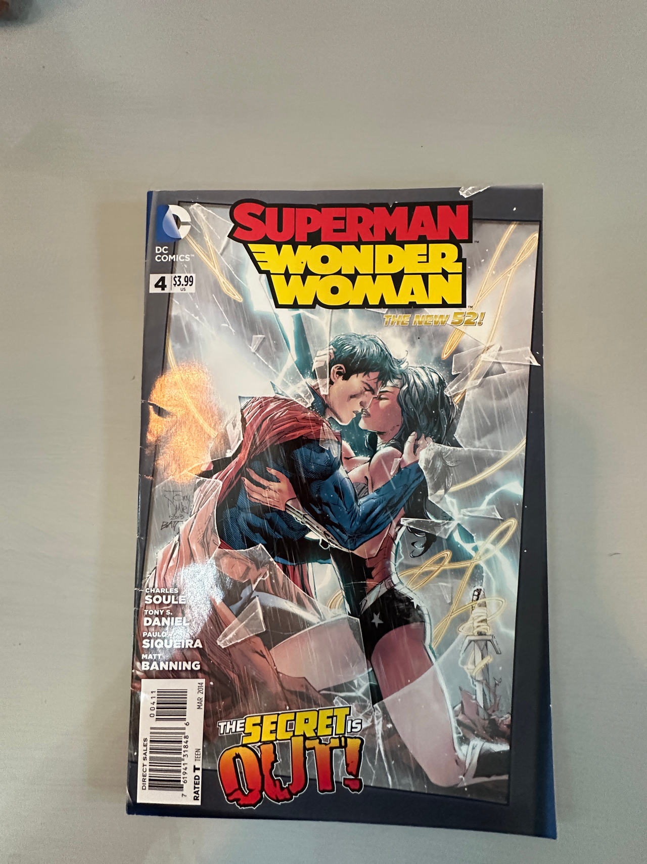Superman/Wonder Woman