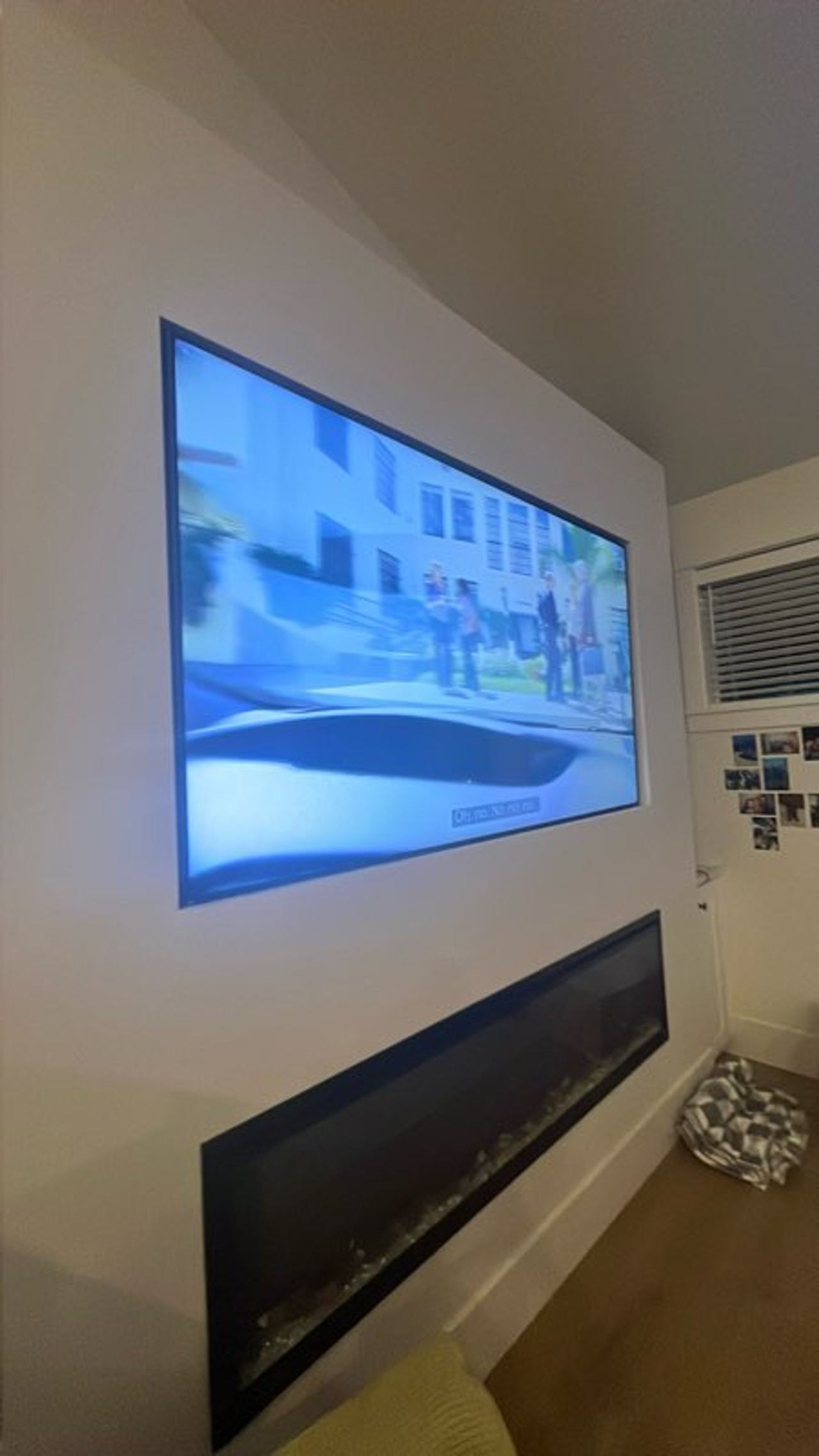 Flat Screen TV