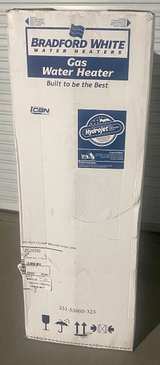 Bradford White RG240T6N 40 Gallon Gas Water Heater - Image 2