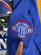 NFL New York Giants Pullover Hoodie - Image 2