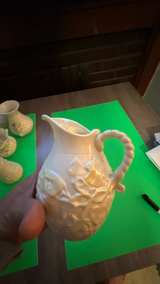 Belleek Irish Parian China Assorted Pieces - Image 6