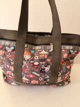 LeSportsac Indie Music Festival Everygirl Tote - Image 6