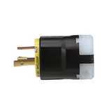 Leviton 2611 30 Amp 125 Volt Locking Plug - Image 2