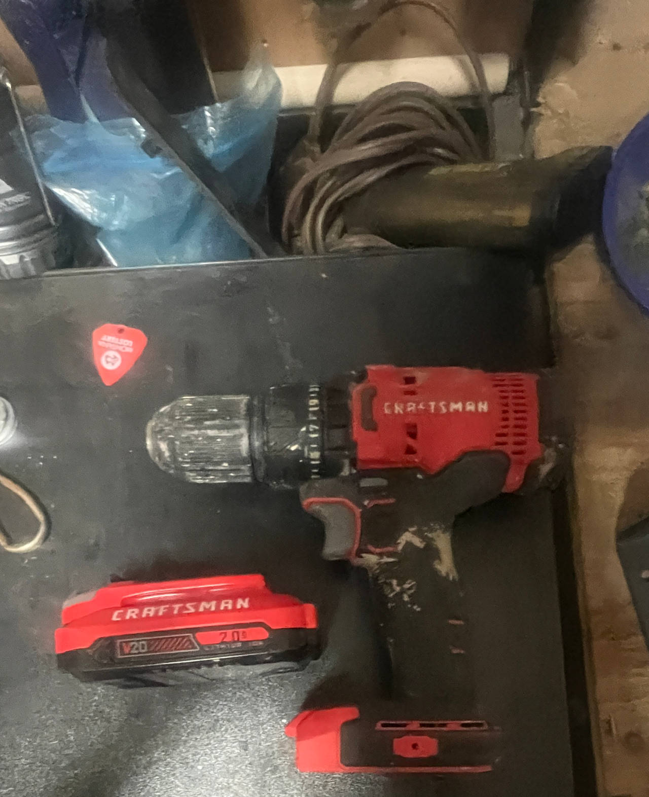 Craftsman V20 Cordless Drill/Driver