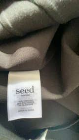 Seed Heritage Black Pants - Image 5