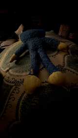 Poppy Playtime Huggy Wuggy Plush - Image 4