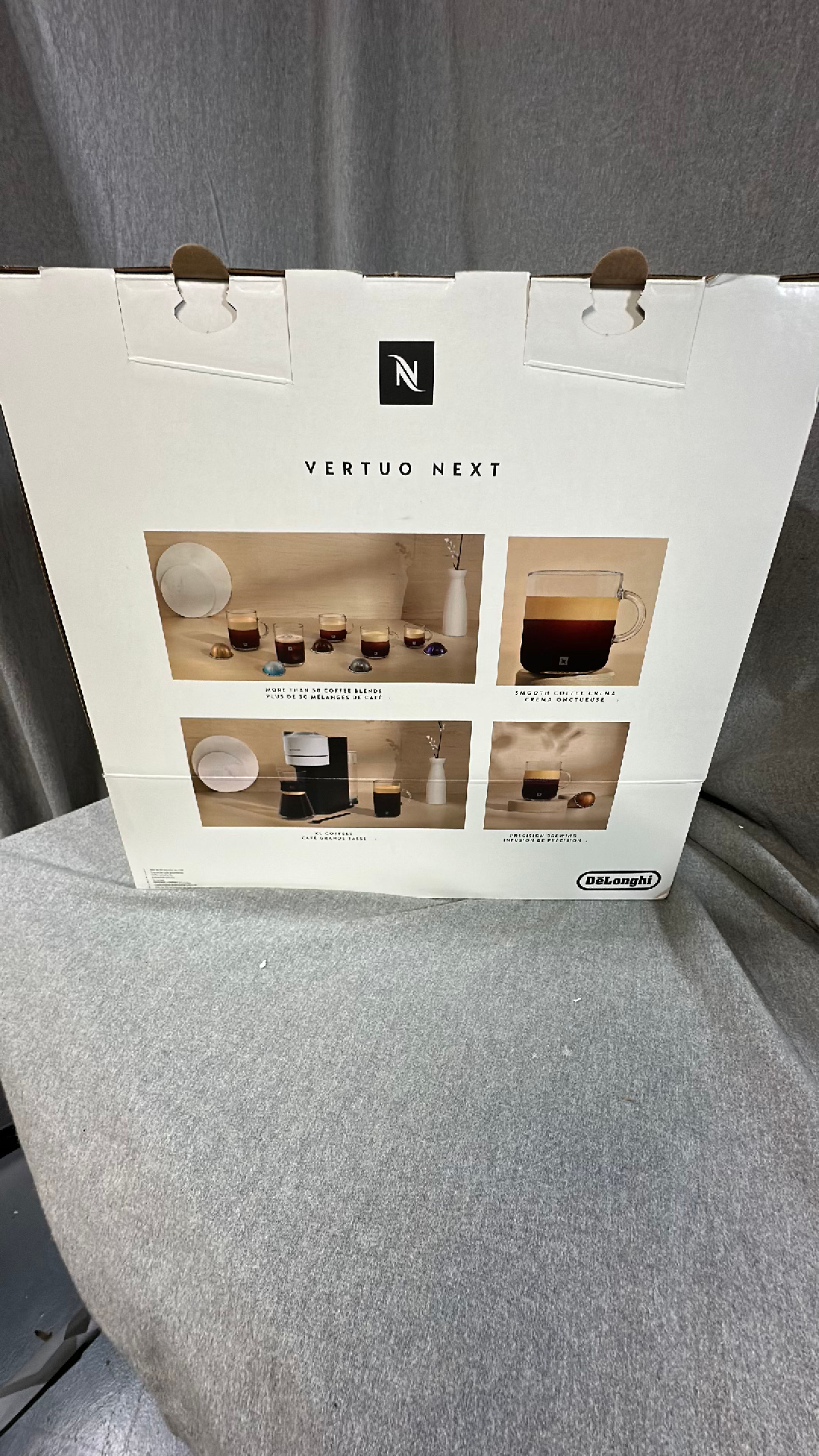 Nespresso Vertuo Next Coffee and Espresso Maker - Image 5