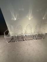 Kartell Louis Ghost Chair - Image 3