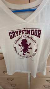 Harry Potter Gryffindor Property of Hogwarts Shirt - Image 5