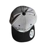 Big Bear California Snapback Hat - Image 3