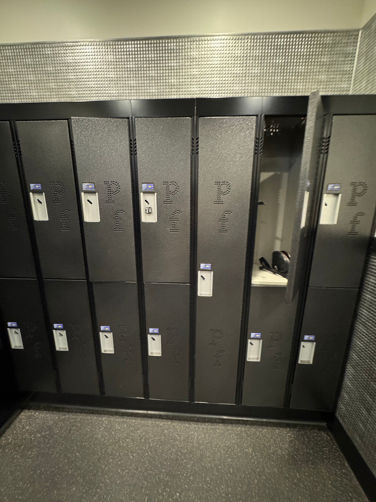 Gym Locker