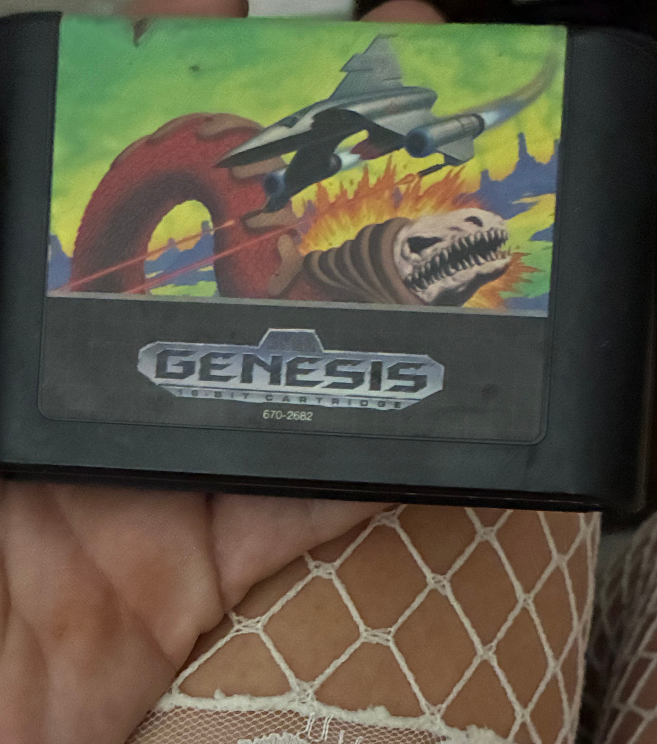 Thunder Force III (Sega Genesis)