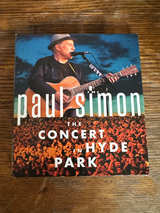 Paul Simon - The Concert in Hyde Park 2 Cd & DVD - Image 1