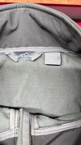 Eddie Bauer Men's Soft Shell Jacket with Fenix Marine Services Logo - Image 2