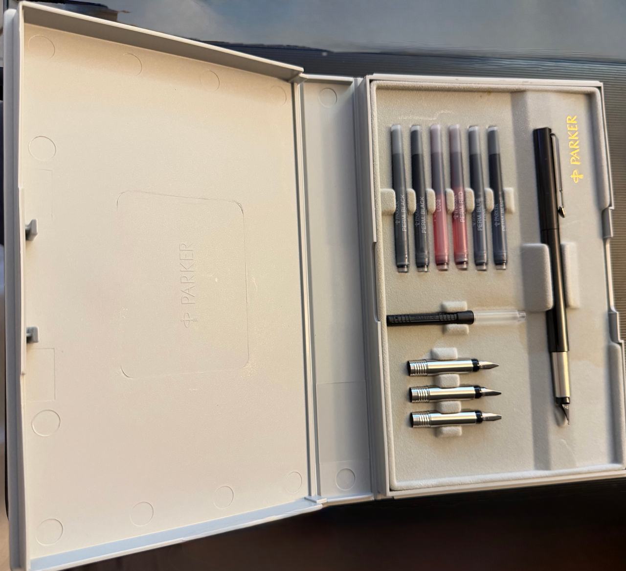 Parker Calligraphy Set