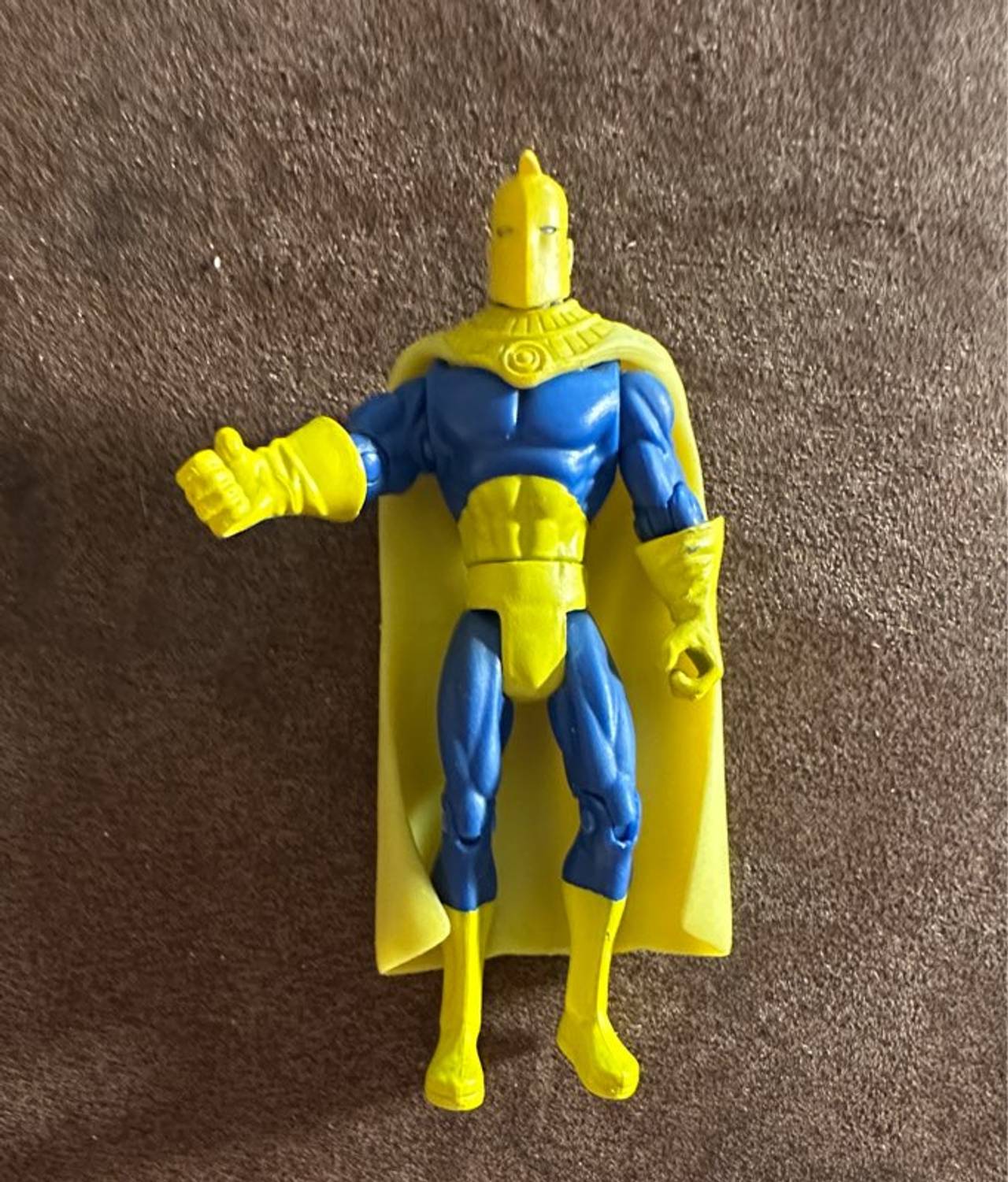 Kenner Super Powers Collection Dr. Fate Action Figure