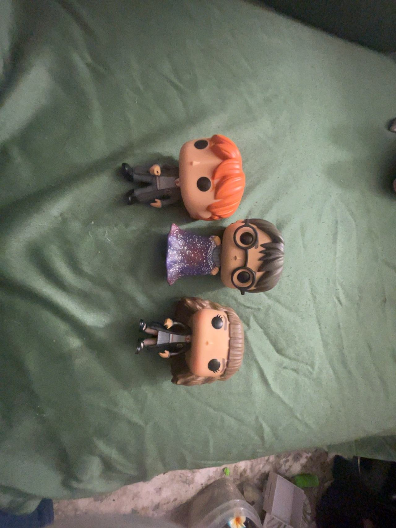 Funko Pop Ron Weasley Vinyl Figure