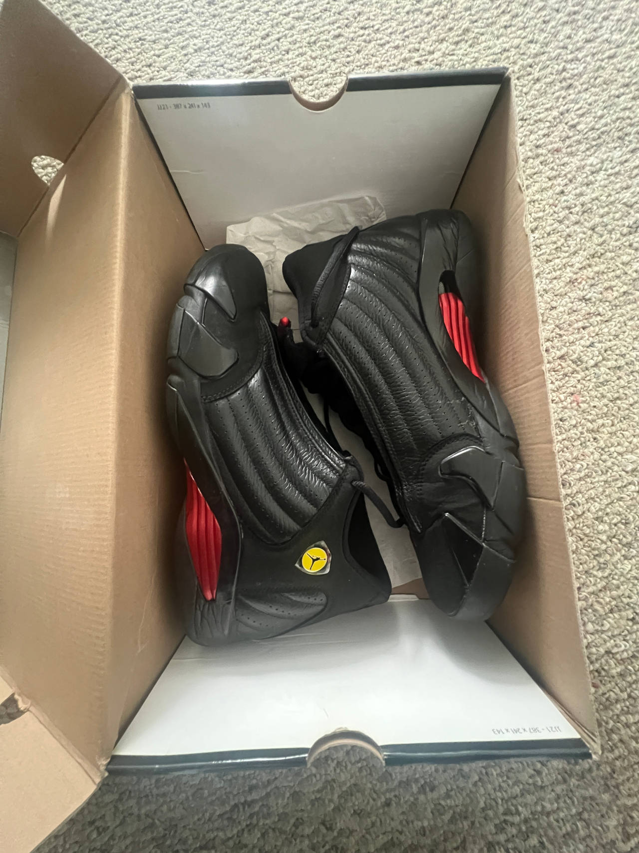 Air Jordan 14 Retro 'Last Shot'