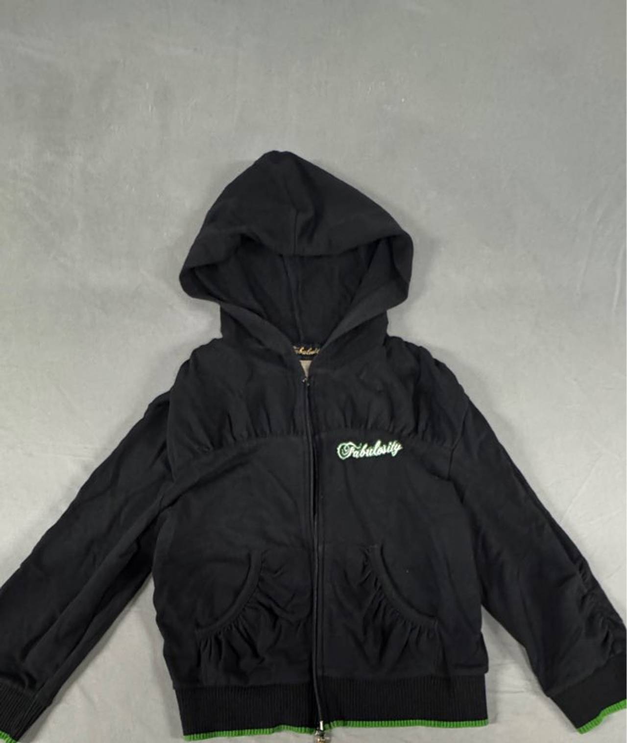 Baby Phat Fabulosity Zip Up Hoodie