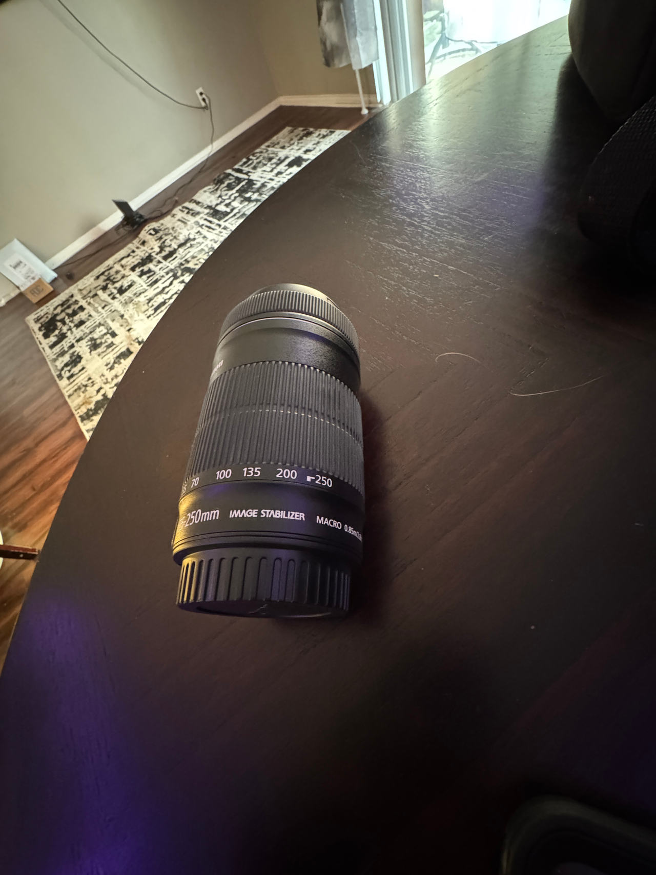 Canon EF-S 55-250mm f/4-5.6 IS STM Lens