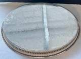 Vintage Kensington No. 7846 Oval Serving Tray 88-2 - Image 6