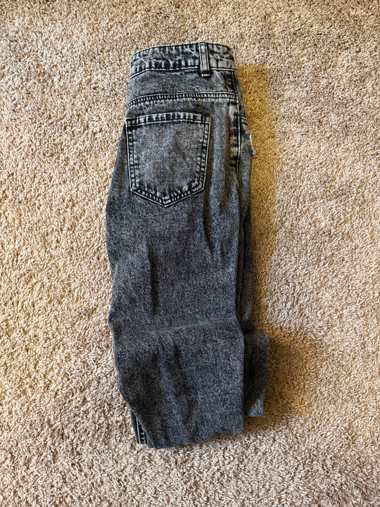 Shein High Waisted Jeans