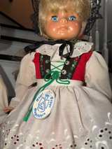 Engel Puppe German Dolls Boy & Girl Made in Germany Lot Set Collection - Image 3