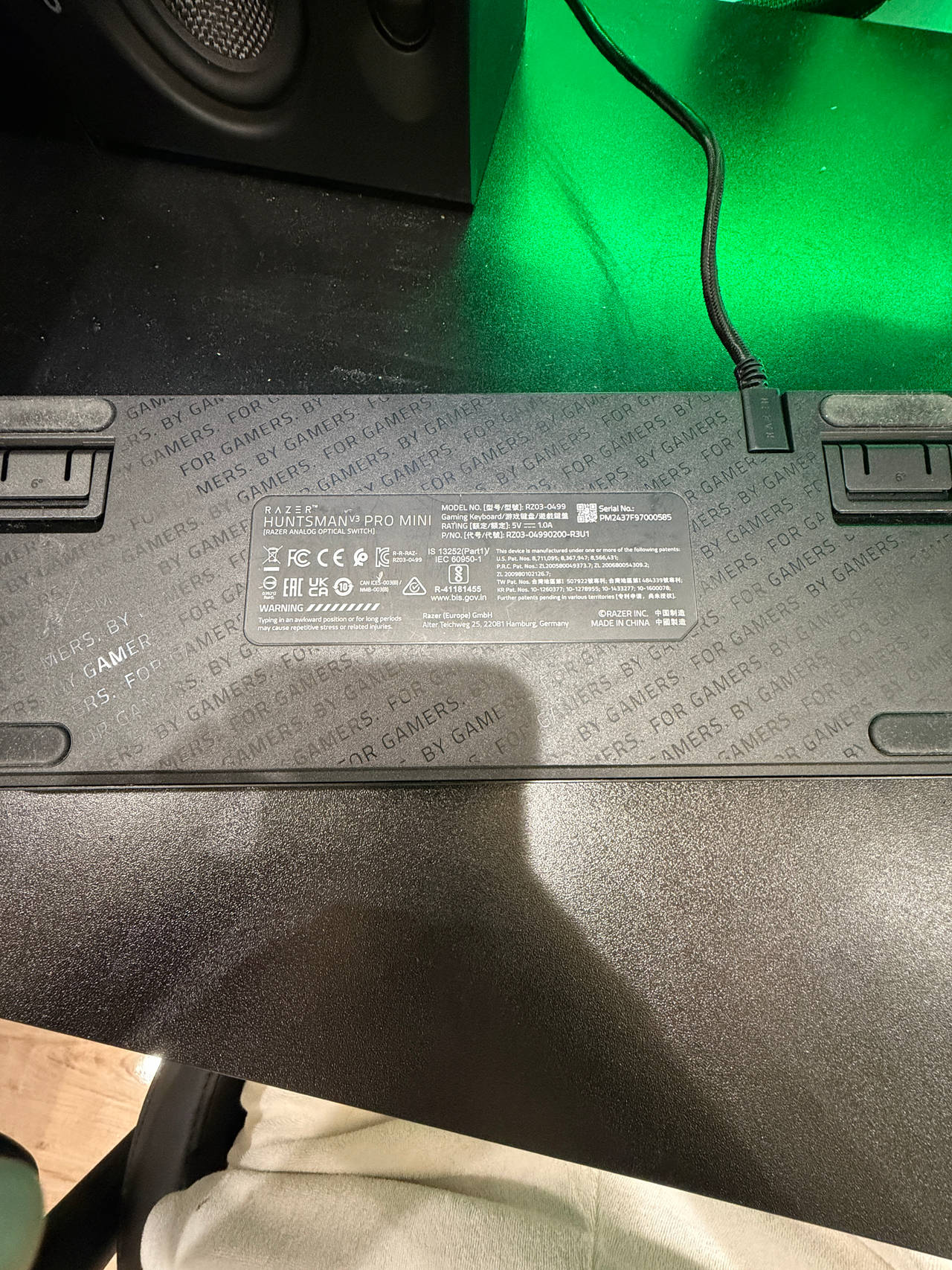 Razer Huntsman V3 Pro Mini