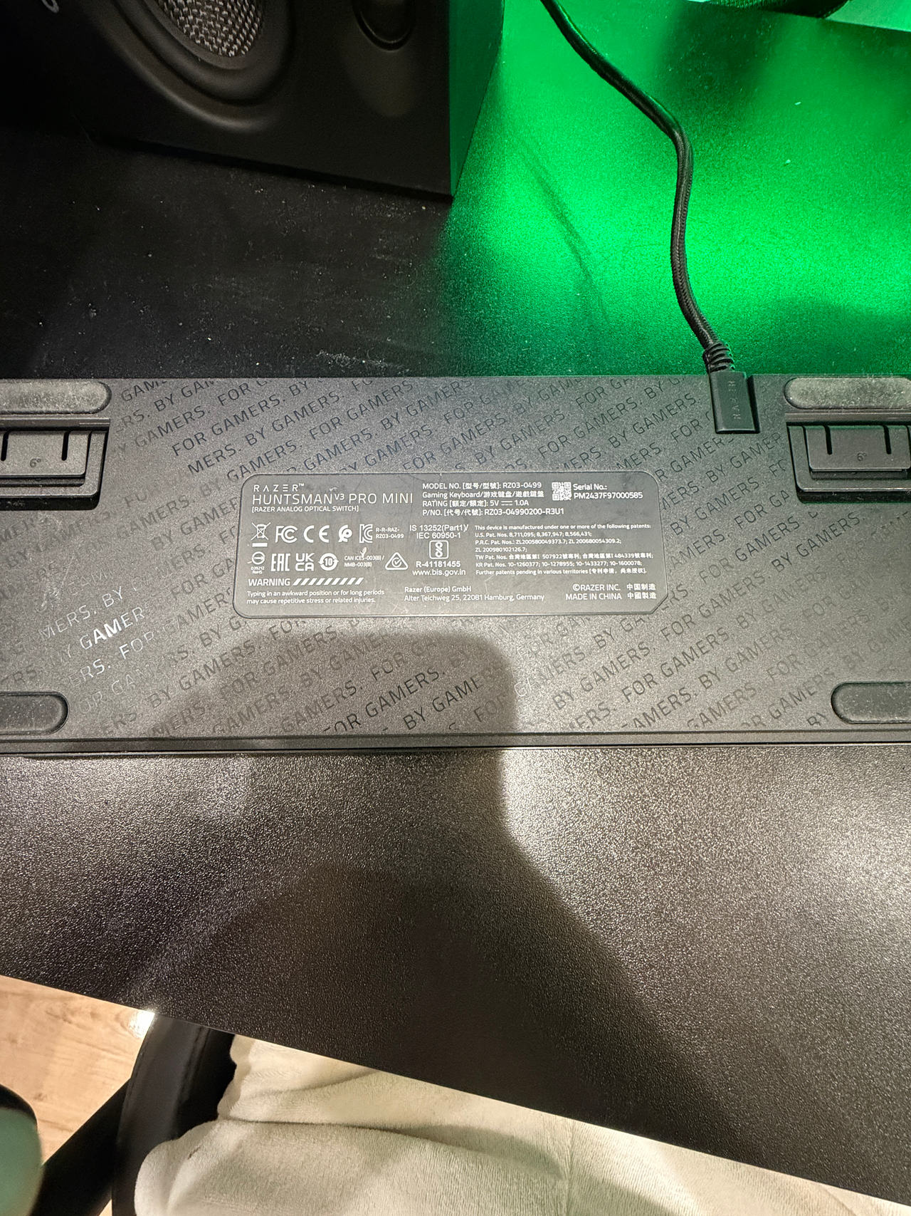 Razer Huntsman V3 Pro Mini