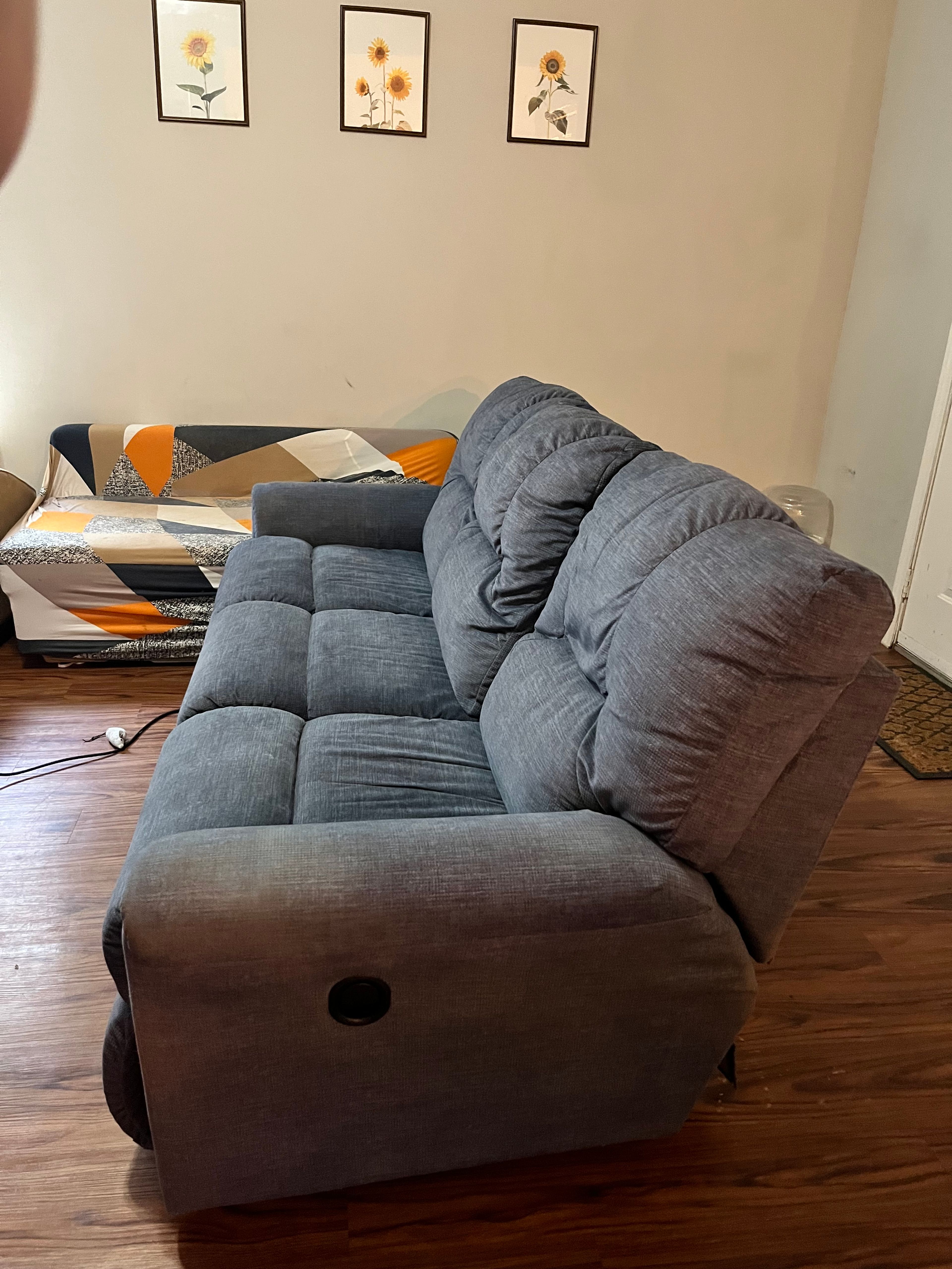 Reclining Sofa - Image 3