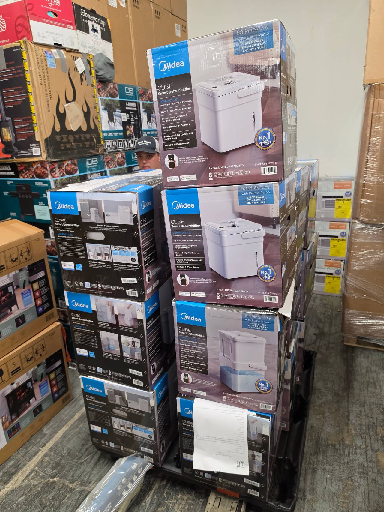 Midea 5,000 BTU Window Air Conditioner