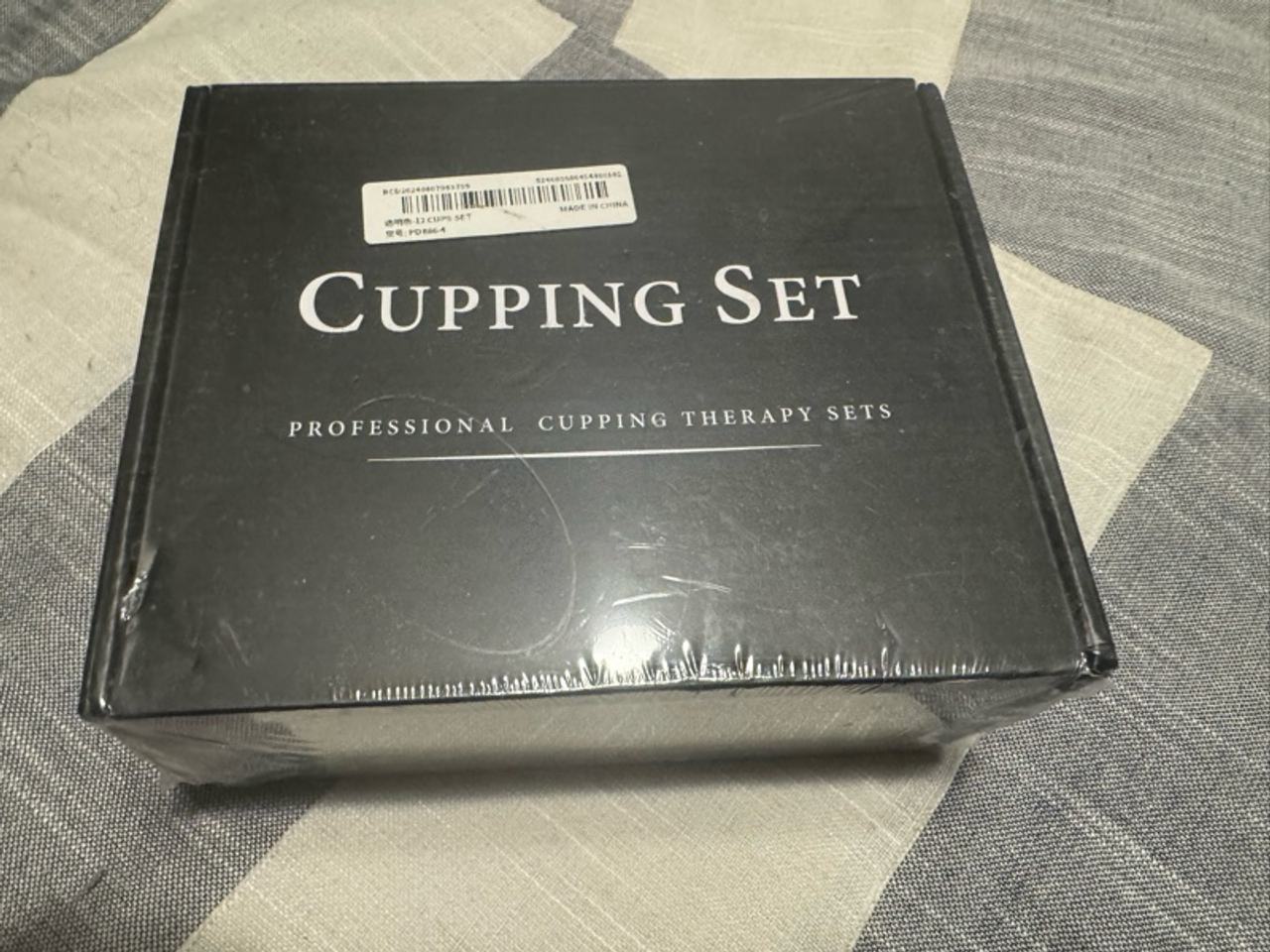 Cupluw 32-Piece Silicone Cupping Therapy Set