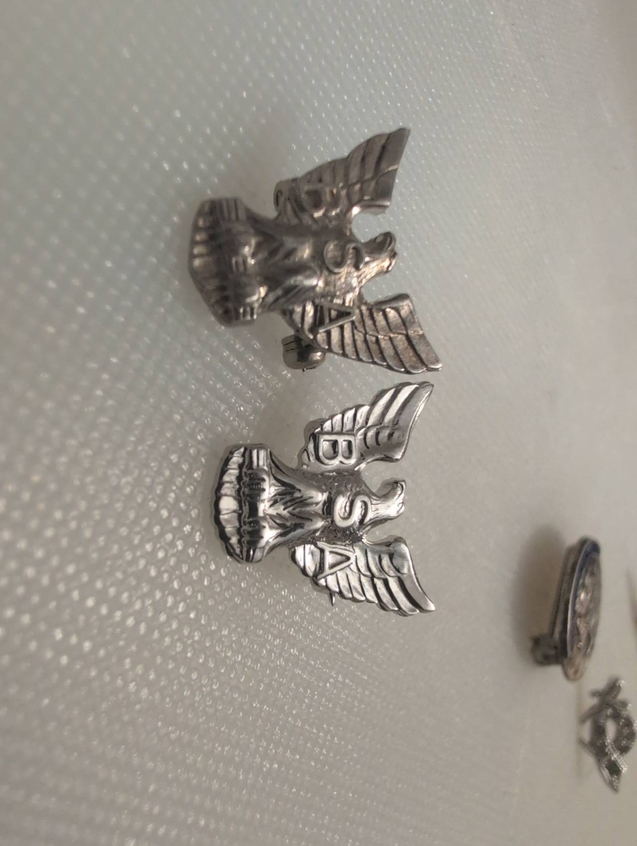 Vintage BSA Eagle Scout Rank Pins