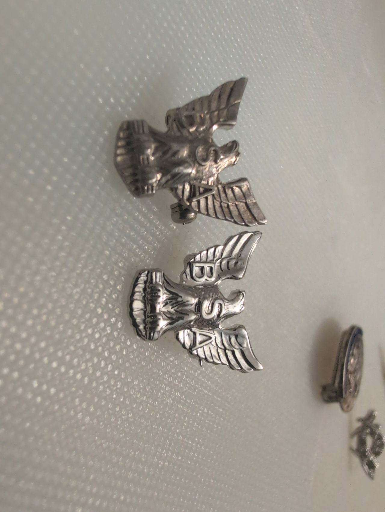 Vintage BSA Eagle Scout Rank Pins