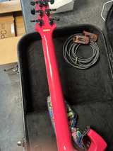 Switch Vibracell Wild IV Electric Guitar with Red Hot Humbuckers - Image 8