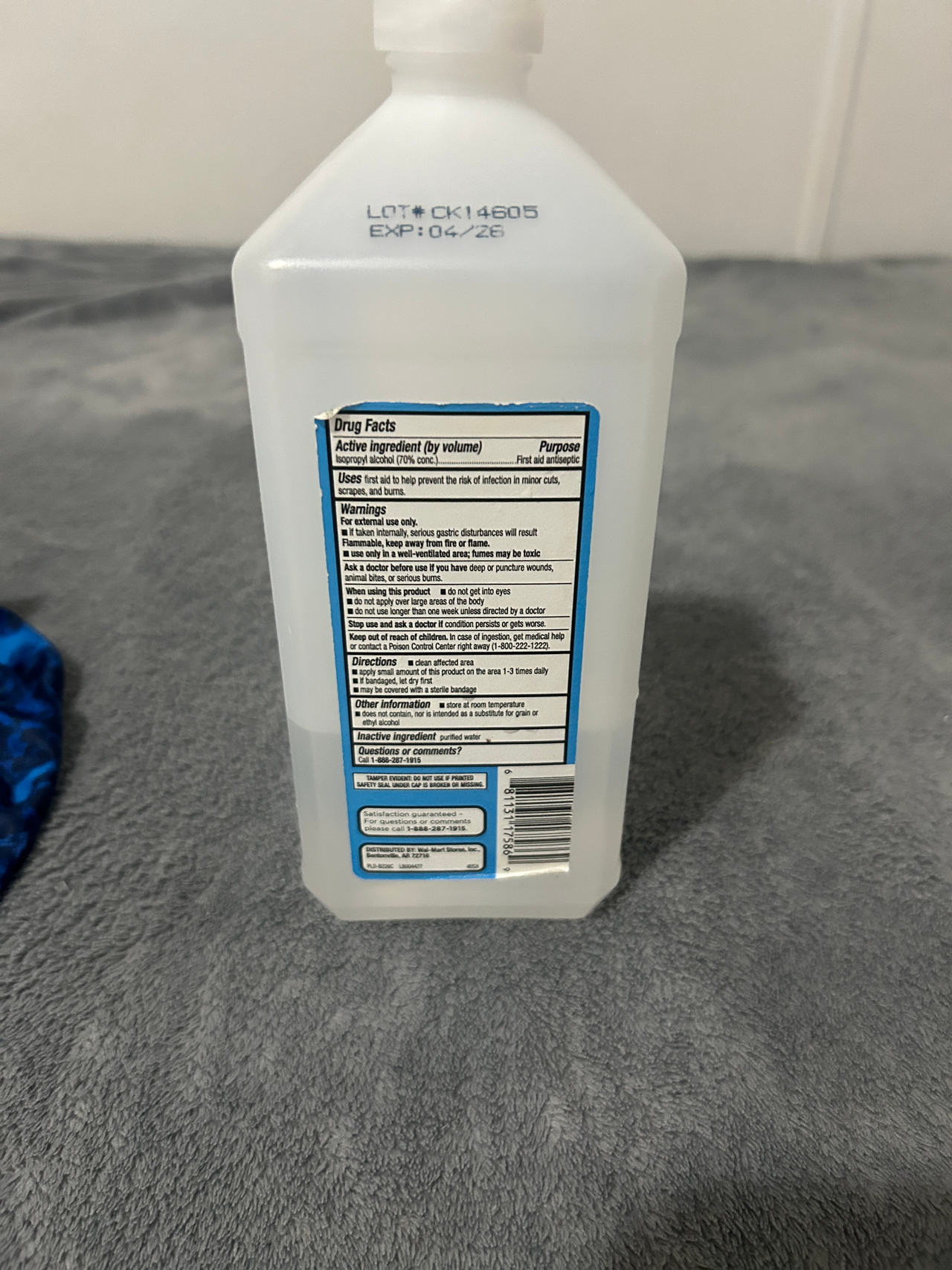 Isopropyl Alcohol 70%