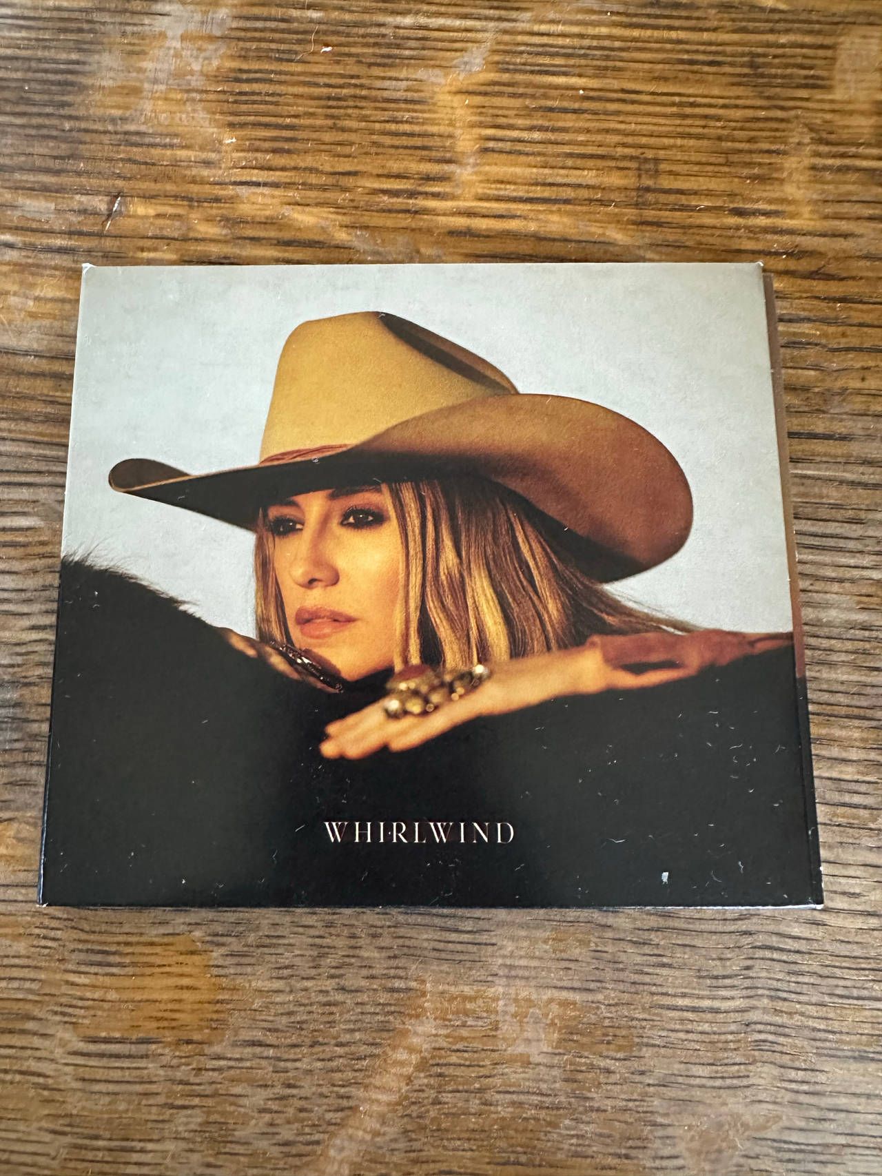 Lainey Wilson - Whirlwind CD