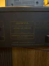Onkyo Integra EQ-35 Stereo Graphic Equalizer - Image 3