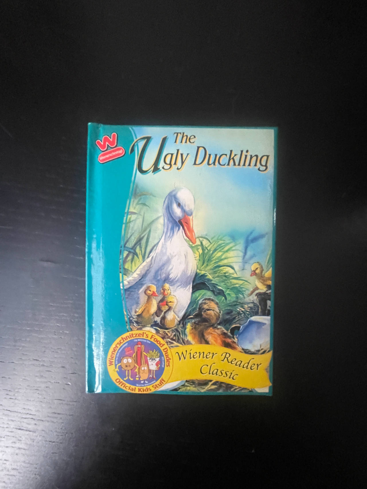 The Ugly Duckling (Wiener Reader Classic)