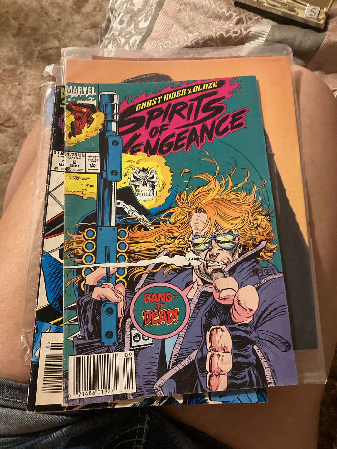 Ghost Rider & Blaze: Spirits of Vengeance